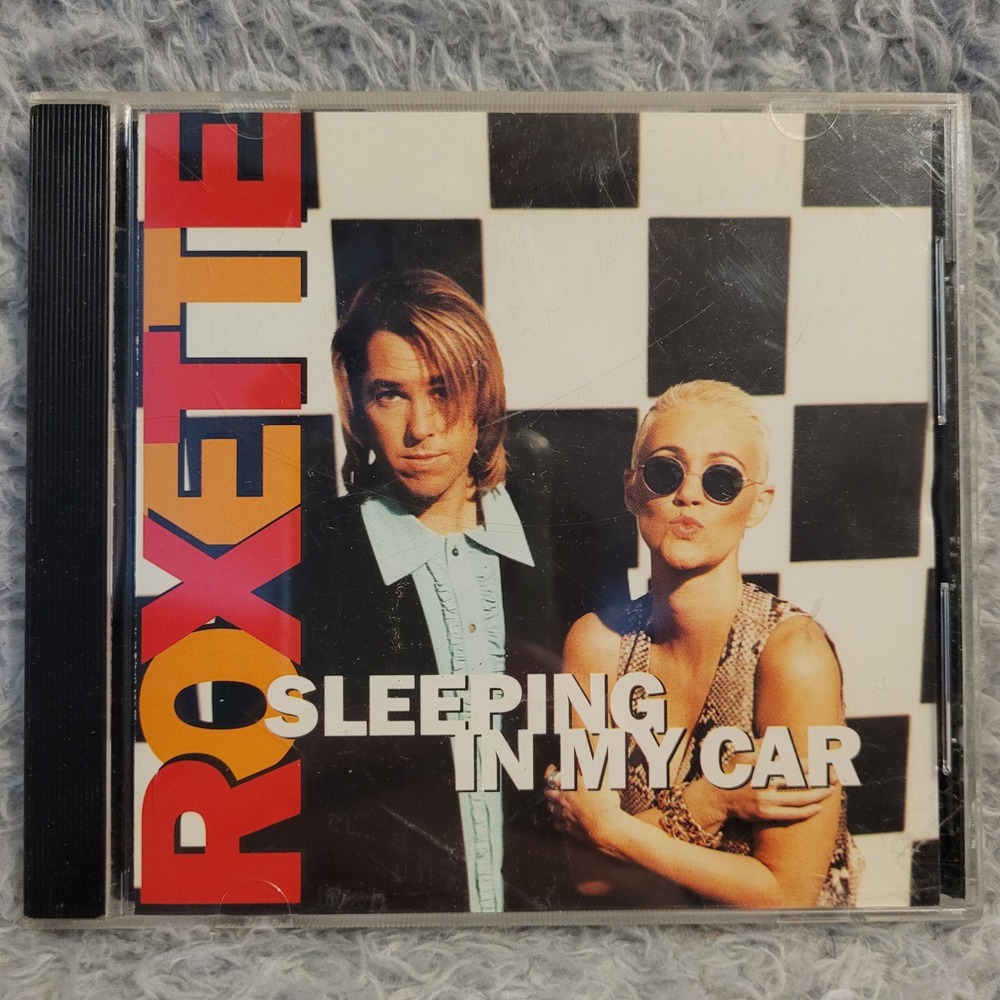 Sleeping In My‎ Car Roxette (CD Single, 1994)